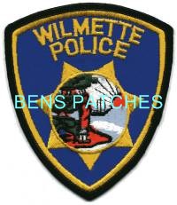 ILLINOIS,WILMETTE POLICE 1_wm